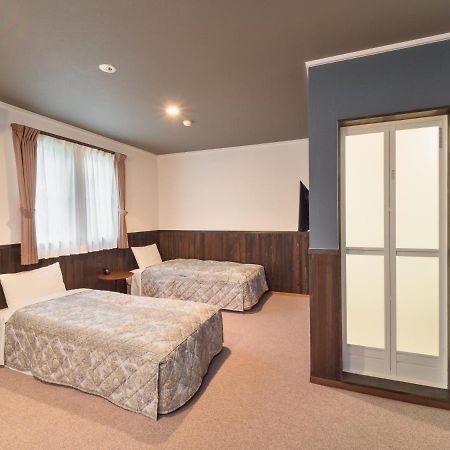 The Pageant Hostel Nikkó Kültér fotó
