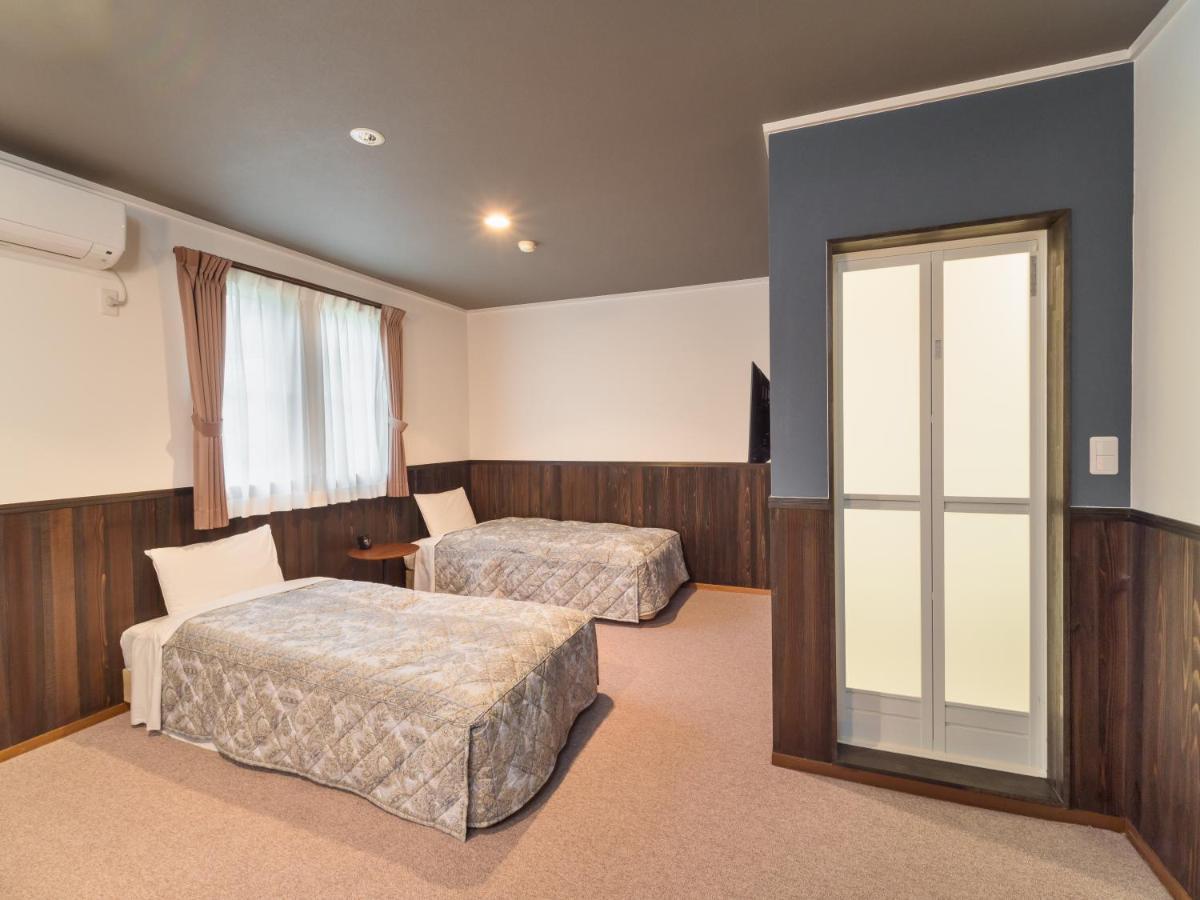 The Pageant Hostel Nikkó Kültér fotó