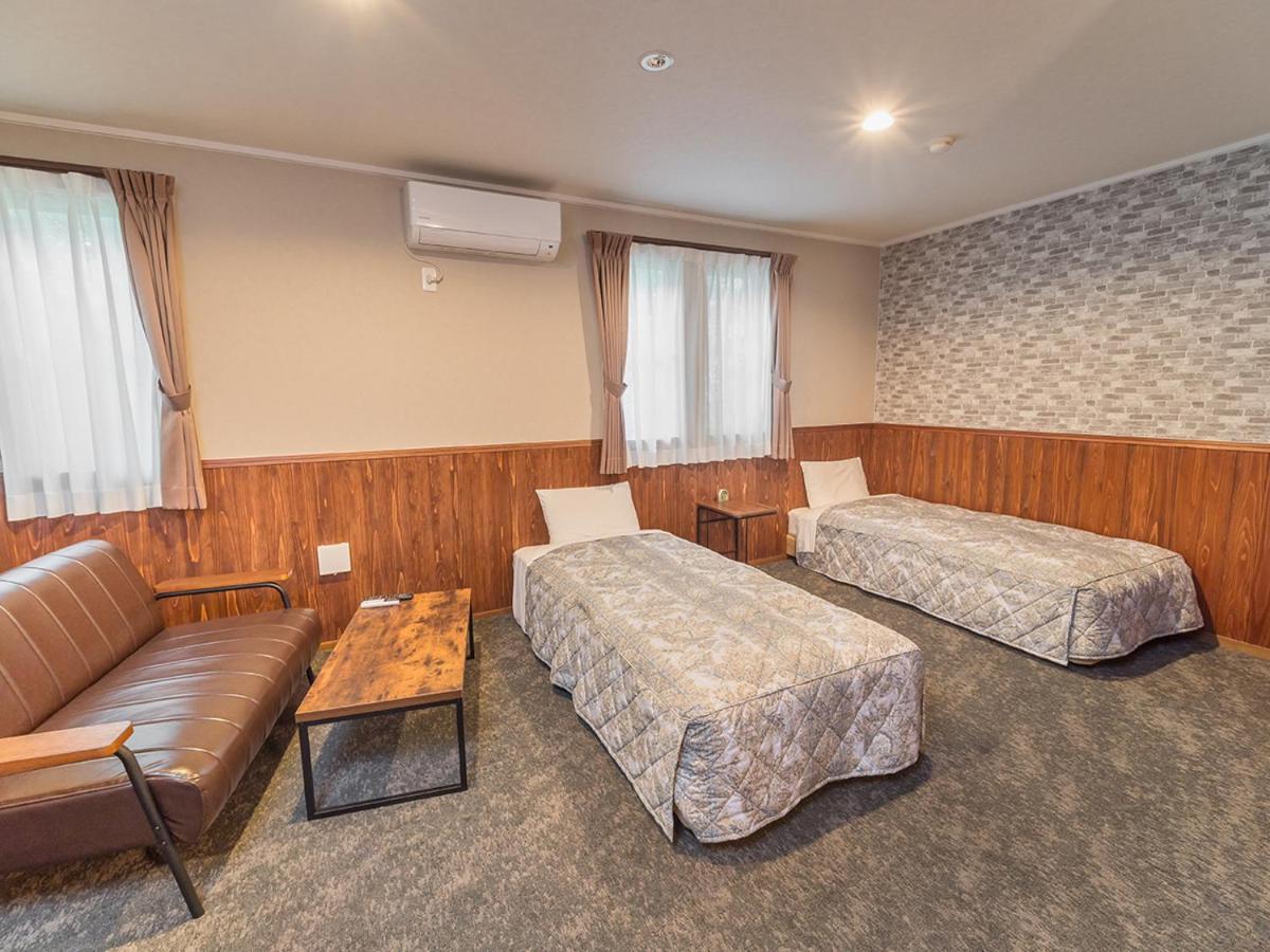 The Pageant Hostel Nikkó Kültér fotó