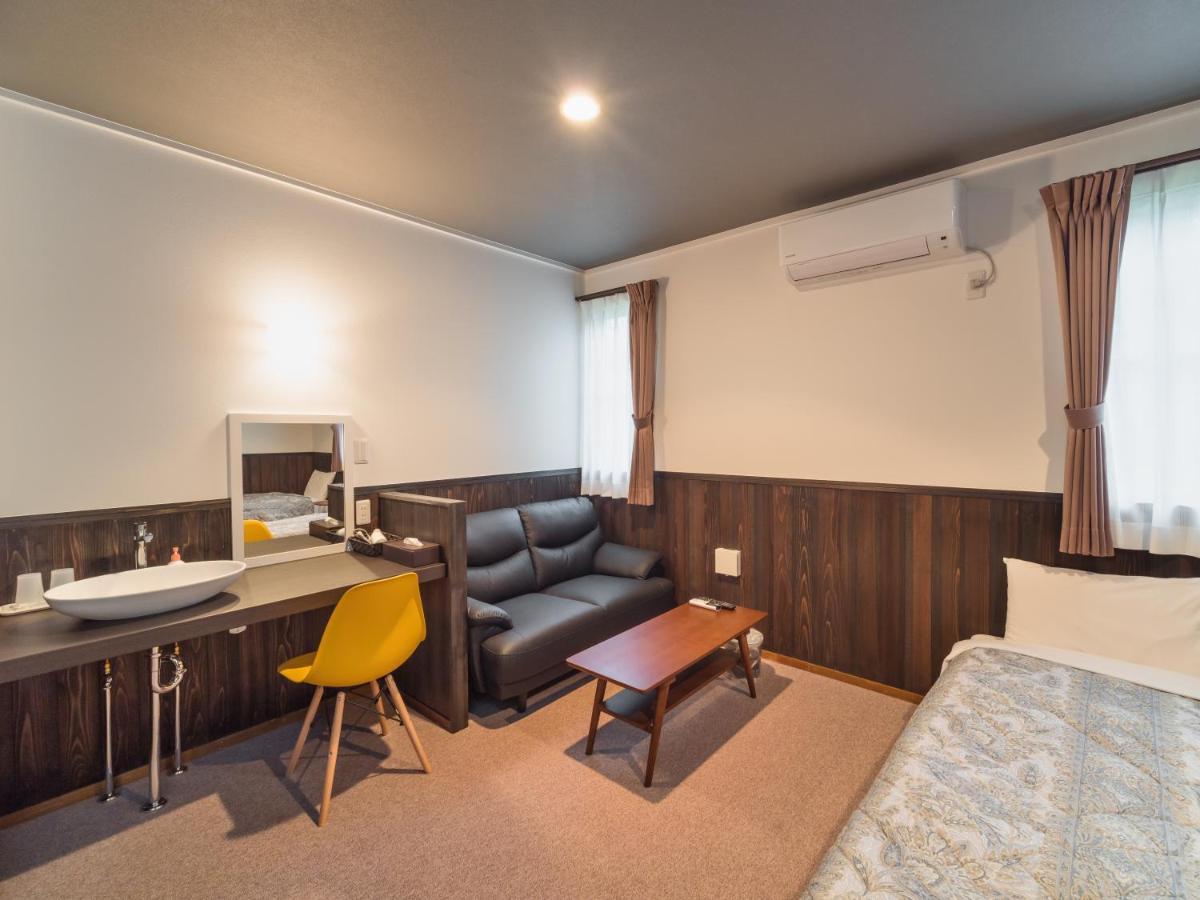 The Pageant Hostel Nikkó Kültér fotó