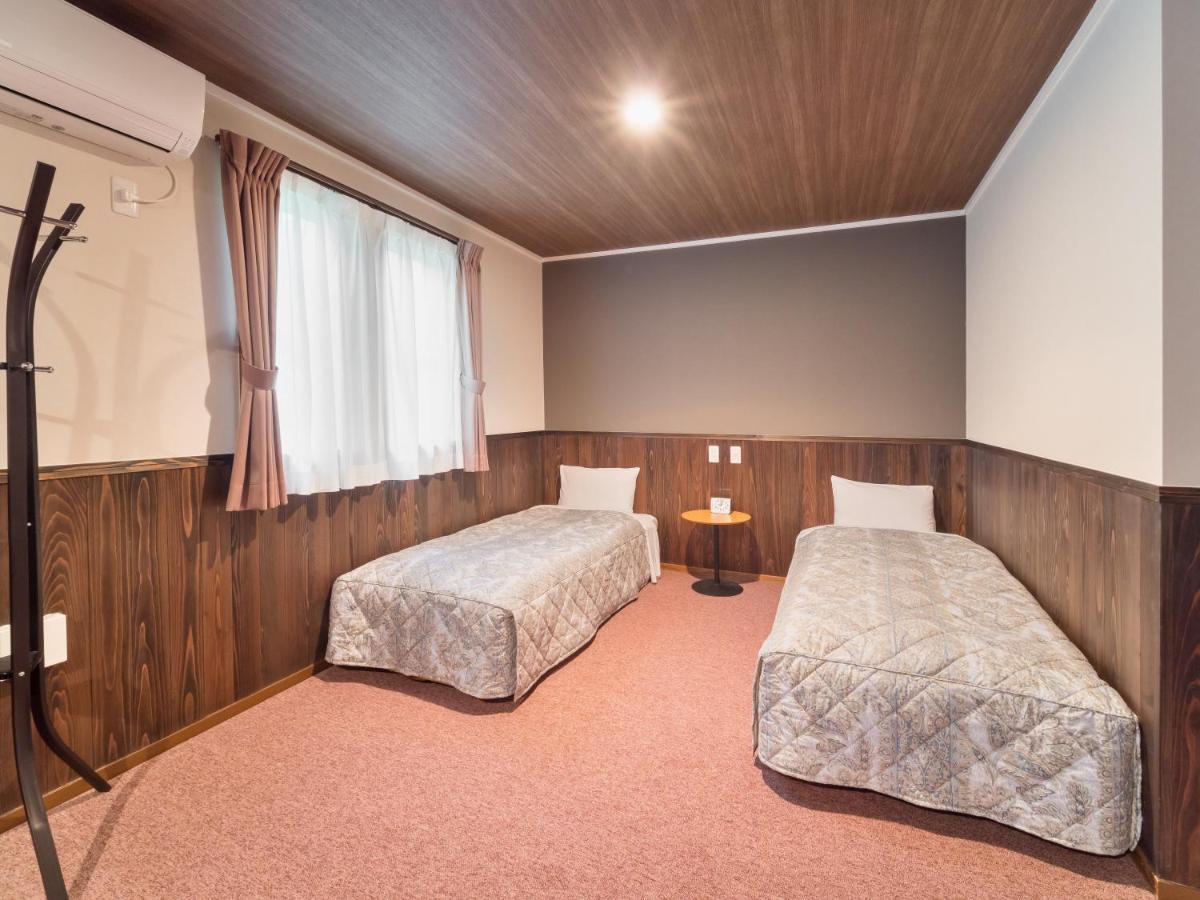 The Pageant Hostel Nikkó Kültér fotó
