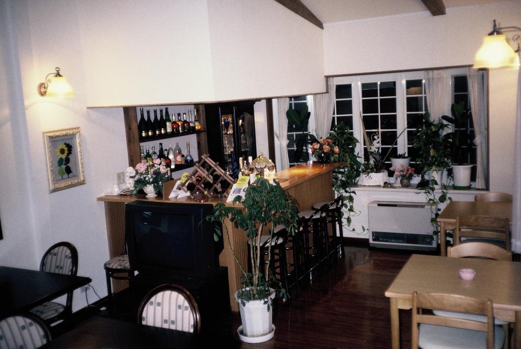 The Pageant Hostel Nikkó Kültér fotó